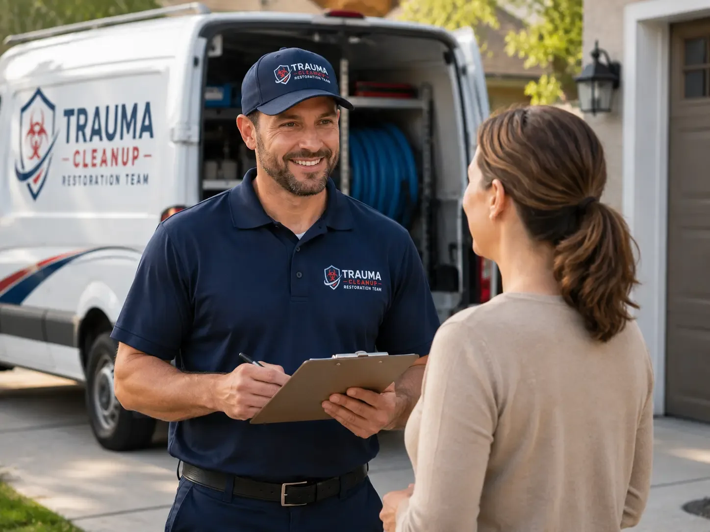 Trauma Cleanup Buxton, ND FAQs